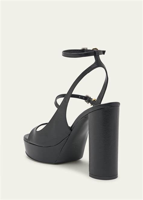 givenchy platform sandals